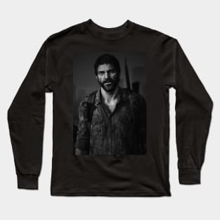 Joel Miller Long Sleeve T-Shirt